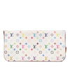 Louis Vuitton Monogram Multicolore Insolite Wallet Secondhand