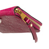 Louis Vuitton Monogram Empreinte Zippy Long Wallet Secondhand