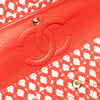 Chanel Jumbo Tweed Double Flap Secondhand