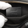 Gucci Diamante Canvas Web Pouch Secondhand
