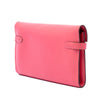 Hermès Chevre Mysore Kelly Longue Wallet Secondhand