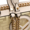 Fendi Small Zucca PVC Kan I F Crossbody Secondhand