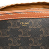 Celine Small Triomphe Coated Canvas Camera Bag Secondhand