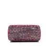 Dior Medium Tweed Macrocannage Lady Dior Secondhand