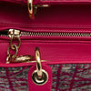 Dior Medium Tweed Macrocannage Lady Dior Secondhand
