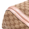 Secondhand Gucci Large GG Canvas Bella Satchel