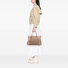 Secondhand Gucci Large GG Canvas Bella Satchel