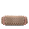 Secondhand Gucci Large GG Canvas Bella Satchel