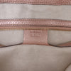 Secondhand Gucci Large GG Canvas Bella Satchel