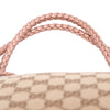 Secondhand Gucci Large GG Canvas Bella Satchel