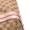 Secondhand Gucci Large GG Canvas Bella Satchel