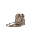 Chloé Mini Calfskin and Suede Faye Backpack Secondhand