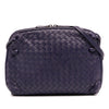 Bottega Veneta Nappa Intrecciato Nodini Crossbody Secondhand
