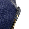 Burberry Large Grained Calfskin Heritage Orchard Bowling Bag Secondhand