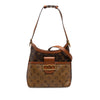 Louis Vuitton Monogram Reverse Dauphine Hobo PM Secondhand