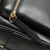Gucci Soho Leather Chain Backpack Secondhand