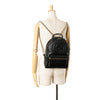 Gucci Soho Leather Chain Backpack Secondhand