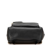 Gucci Soho Leather Chain Backpack Secondhand