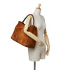 Fendi Large Suede Peekaboo X-Lite Secondhand