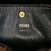 Fendi Large Suede Peekaboo X-Lite Secondhand
