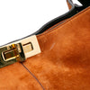 Fendi Large Suede Peekaboo X-Lite Secondhand