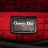 Secondhand Dior Large Lambskin Cannage Lady Dior