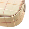 Burberry Vintage Check Canvas Clutch Secondhand