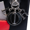 Dior Medium Calfskin Pockets Lady Dior Secondhand