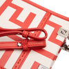 Fendi Marc Jacobs Mini Leather Sunshine Shopper Tote Secondhand