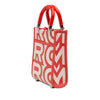 Fendi Marc Jacobs Mini Leather Sunshine Shopper Tote Secondhand