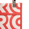 Fendi Marc Jacobs Mini Leather Sunshine Shopper Tote Secondhand