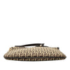 Fendi Zucchino Canvas Forever Crossbody Secondhand