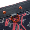 Louis Vuitton Monogram Ink Upside Down Apollo Pochette PM Secondhand