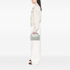 Hermès Large Toile Bride A Brac Cabriole Case Secondhand