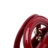 Dior Mini Patent Cannage Lady Dior Secondhand