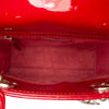 Dior Mini Patent Cannage Lady Dior Secondhand