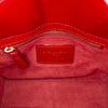 Dior Mini Patent Cannage Lady Dior Secondhand