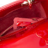 Dior Mini Patent Cannage Lady Dior Secondhand