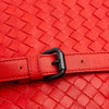 Bottega Veneta Nappa Intrecciato Flap Crossbody Secondhand