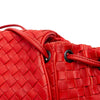 Bottega Veneta Nappa Intrecciato Flap Crossbody Secondhand