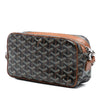 Goyard Goyardine Sac Cap Vert Secondhand