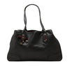 Secondhand Gucci Calfskin Web Princy Tote