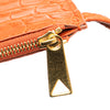 Bottega Veneta Crocodile Embossed Doll Top Handle Tote Secondhand