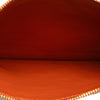 Bottega Veneta Crocodile Embossed Doll Top Handle Tote Secondhand
