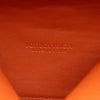 Bottega Veneta Crocodile Embossed Doll Top Handle Tote Secondhand