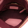 Burberry Prorsum Leather The Petal Fold Over Crossbody Secondhand