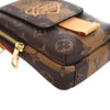 Louis Vuitton Nigo Monogram Reverse Double Phone Pouch Secondhand
