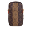 Louis Vuitton Nigo Monogram Reverse Double Phone Pouch Secondhand