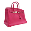 Hermès Epsom Candy Verso Birkin Retourne 35 Secondhand