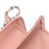 Chanel Large Quilted Goatskin CC Box Flap Secondhand